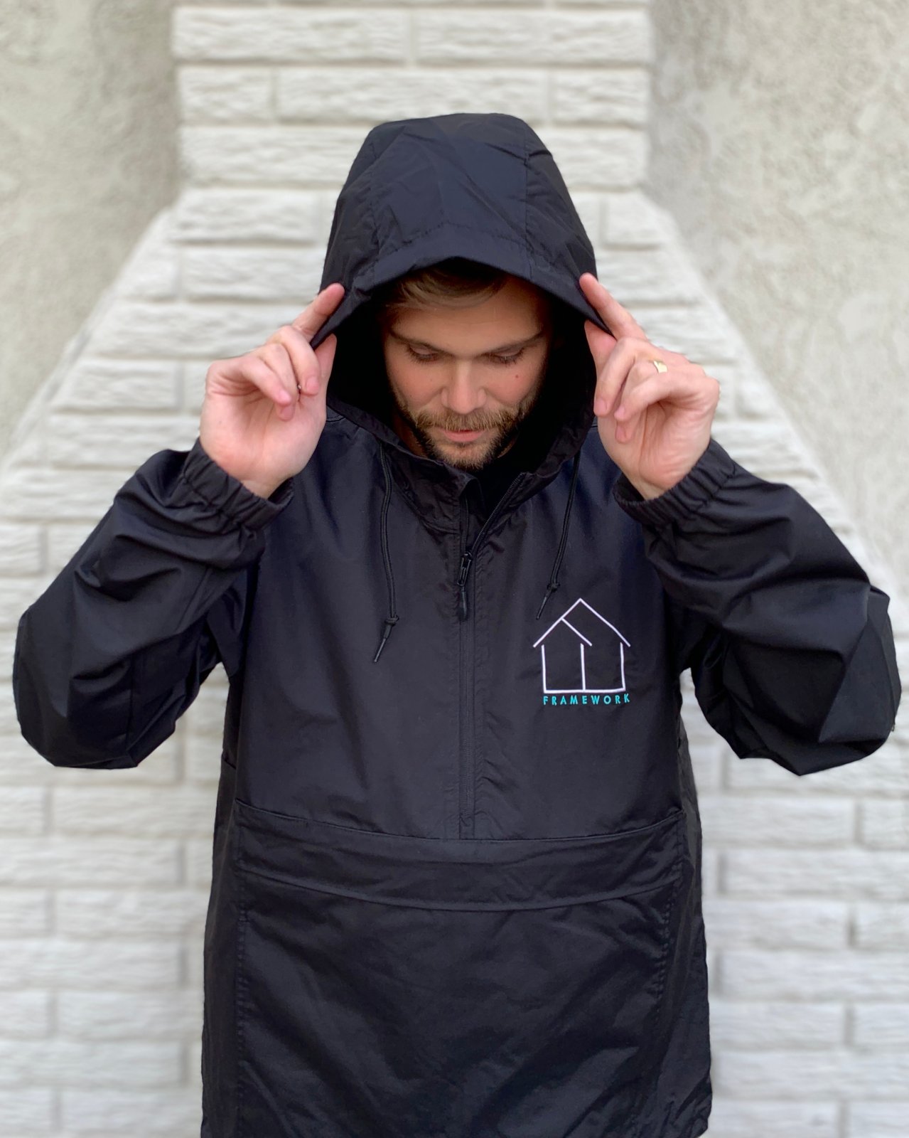 Framework Windbreaker